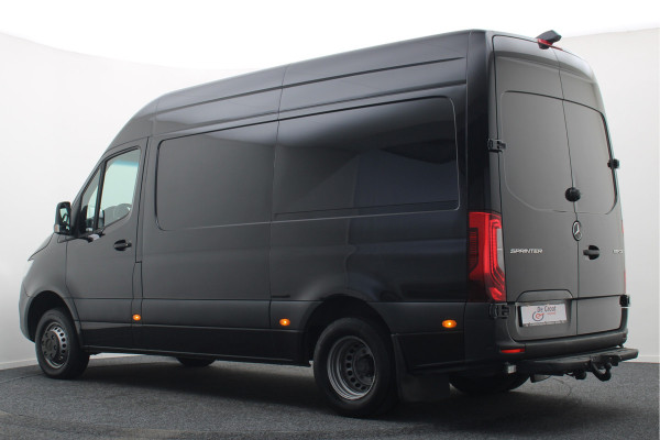 Mercedes-Benz Sprinter 519 CDI Automaat L2H2 Leer, Luchtvering, 360° Camera, ACC, Trekhaak, LED, Dubbel lucht, N1
