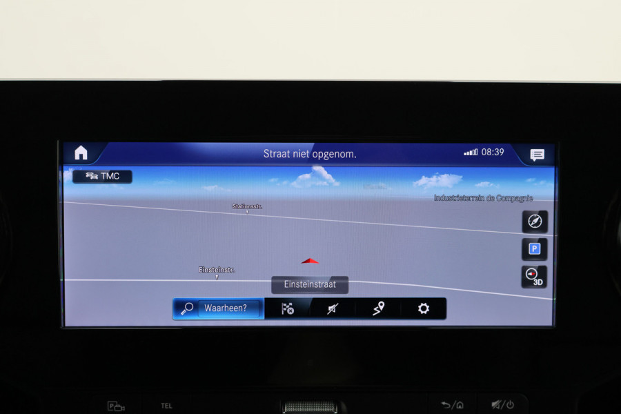 Mercedes-Benz Sprinter 519 CDI Automaat L2H2 Leer, Luchtvering, 360° Camera, ACC, Trekhaak, LED, Dubbel lucht, N1