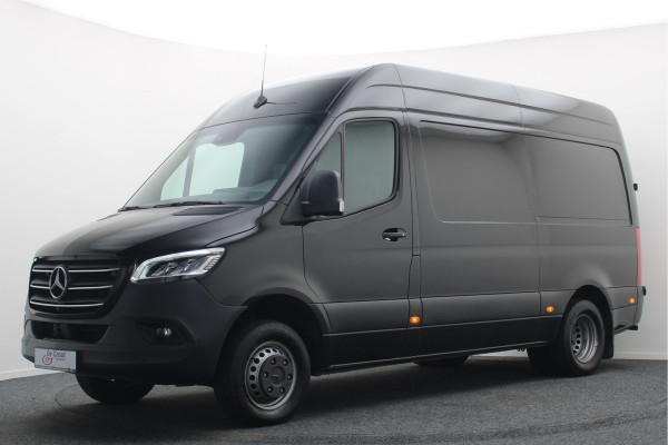 Mercedes-Benz Sprinter 519 CDI Automaat L2H2 Leer, Luchtvering, 360° Camera, ACC, Trekhaak, LED, Dubbel lucht, N1