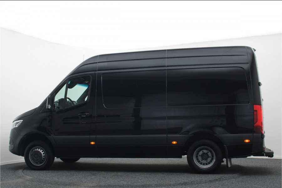 Mercedes-Benz Sprinter 519 CDI Automaat L2H2 Leer, Luchtvering, 360° Camera, ACC, Trekhaak, LED, Dubbel lucht, N1
