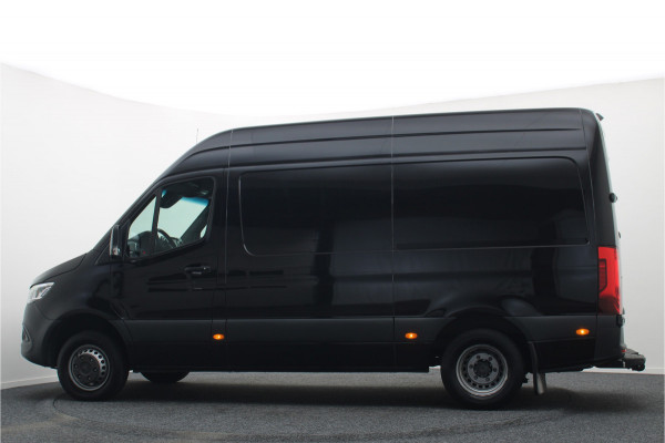 Mercedes-Benz Sprinter 519 CDI Automaat L2H2 Leer, Luchtvering, 360° Camera, ACC, Trekhaak, LED, Dubbel lucht, N1