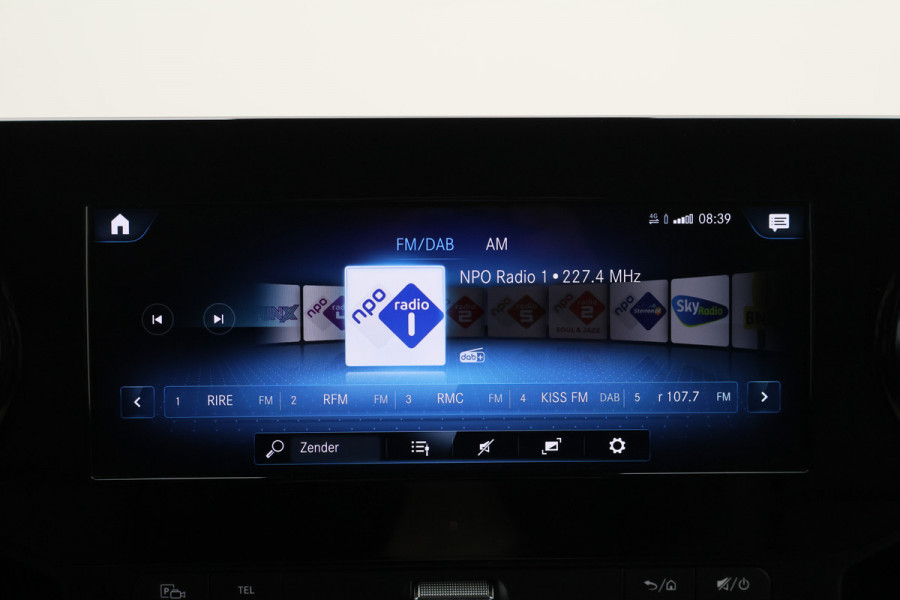 Mercedes-Benz Sprinter 519 CDI Automaat L2H2 Leer, Luchtvering, 360° Camera, ACC, Trekhaak, LED, Dubbel lucht, N1