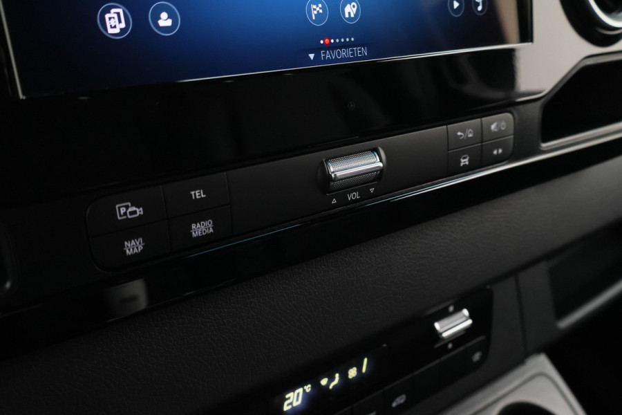 Mercedes-Benz Sprinter 519 CDI Automaat L2H2 Leer, Luchtvering, 360° Camera, ACC, Trekhaak, LED, Dubbel lucht, N1