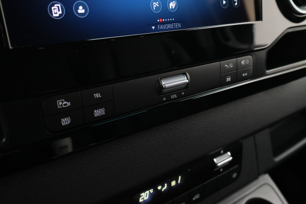 Mercedes-Benz Sprinter 519 CDI Automaat L2H2 Leer, Luchtvering, 360° Camera, ACC, Trekhaak, LED, Dubbel lucht, N1
