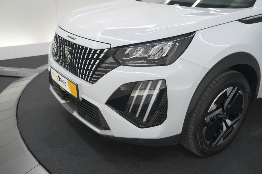 Peugeot 2008 PureTech 100 Allure | Apple Carplay | Parkeersensoren | Climate Control | Cruise Control