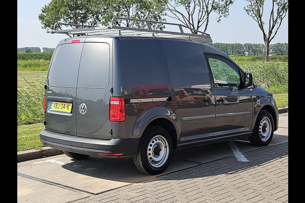 Volkswagen Caddy 2.0 TDI L1H1 BMT Comfortline Cruise control, Airco, Pdc, Carplay, Navi, Imperiaal