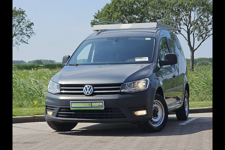 Volkswagen Caddy 2.0 TDI L1H1 BMT Comfortline Cruise control, Airco, Pdc, Carplay, Navi, Imperiaal