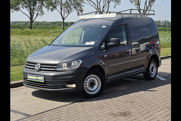 Volkswagen Caddy 2.0 TDI L1H1 BMT Comfortline Cruise control, Airco, Pdc, Carplay, Navi, Imperiaal