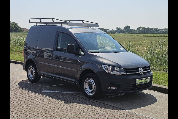 Volkswagen Caddy 2.0 TDI L1H1 BMT Comfortline Cruise control, Airco, Pdc, Carplay, Navi, Imperiaal