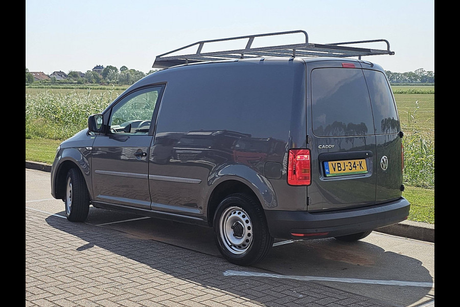 Volkswagen Caddy 2.0 TDI L1H1 BMT Comfortline Cruise control, Airco, Pdc, Carplay, Navi, Imperiaal