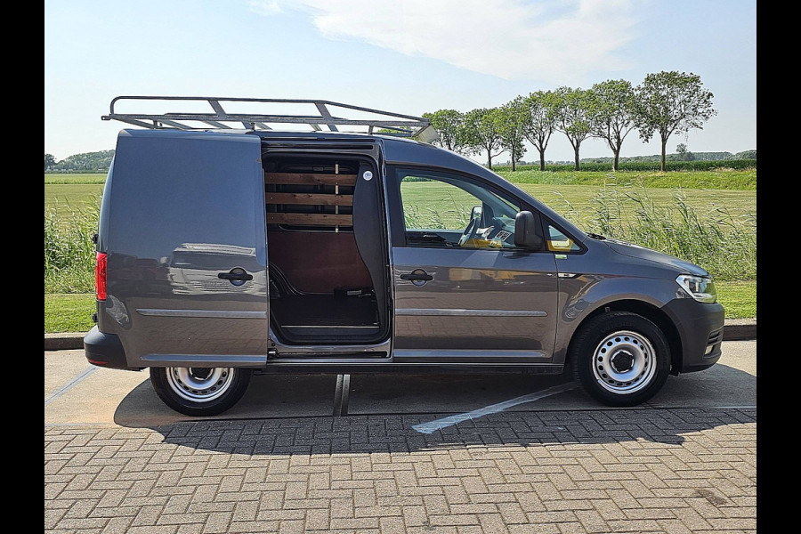 Volkswagen Caddy 2.0 TDI L1H1 BMT Comfortline Cruise control, Airco, Pdc, Carplay, Navi, Imperiaal