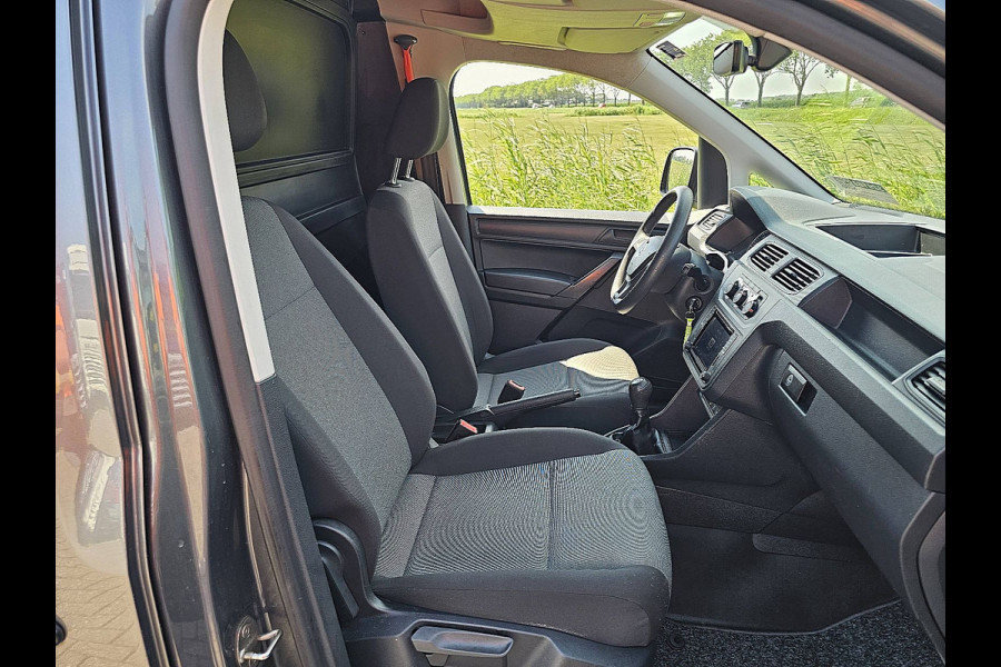 Volkswagen Caddy 2.0 TDI L1H1 BMT Comfortline Cruise control, Airco, Pdc, Carplay, Navi, Imperiaal