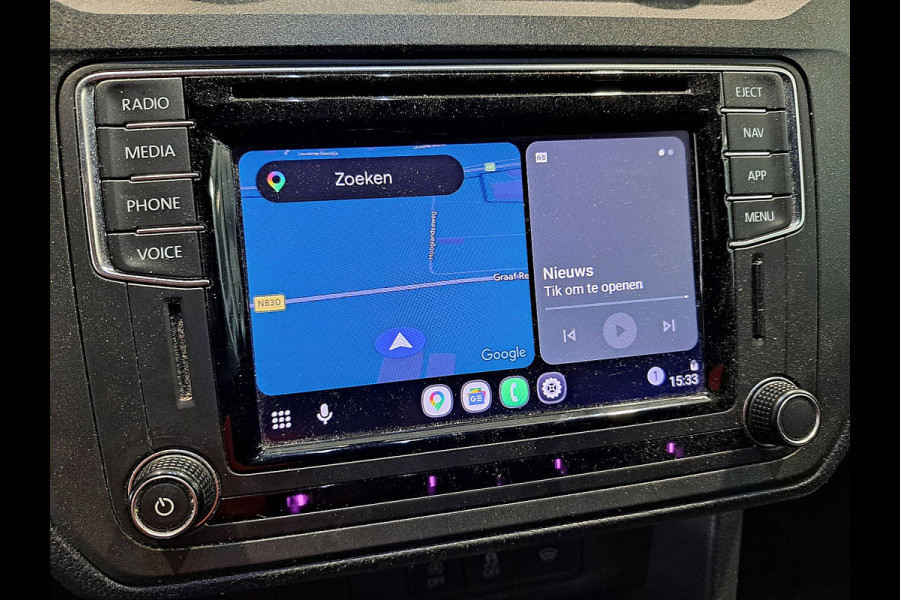Volkswagen Caddy 2.0 TDI L1H1 BMT Comfortline Cruise control, Airco, Pdc, Carplay, Navi, Imperiaal