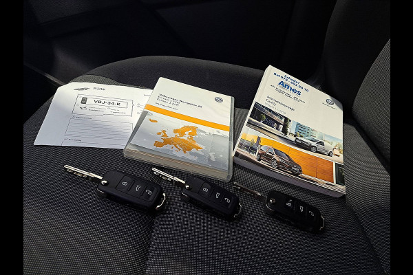 Volkswagen Caddy 2.0 TDI L1H1 BMT Comfortline Cruise control, Airco, Pdc, Carplay, Navi, Imperiaal
