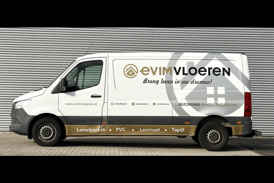 Mercedes-Benz Sprinter 314 2.2 CDI L2H1 Airco|Navi|Cruise