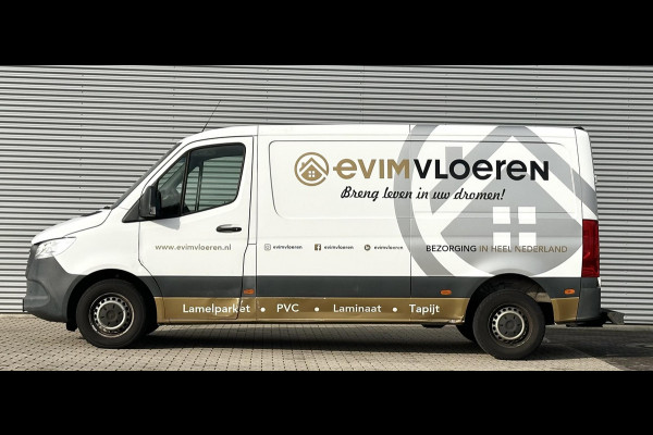 Mercedes-Benz Sprinter 314 2.2 CDI L2H1 Airco|Navi|Cruise
