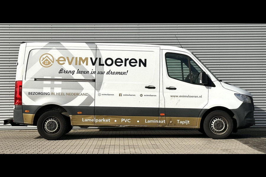 Mercedes-Benz Sprinter 314 2.2 CDI L2H1 Airco|Navi|Cruise