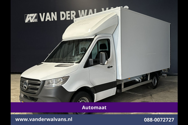 Mercedes-Benz Sprinter 315CDI Automaat Bakwagen 1003kg Laadvermogen Laadklep Zijdeur Euro6 Airco | Camera Apple Carplay, Android Auto