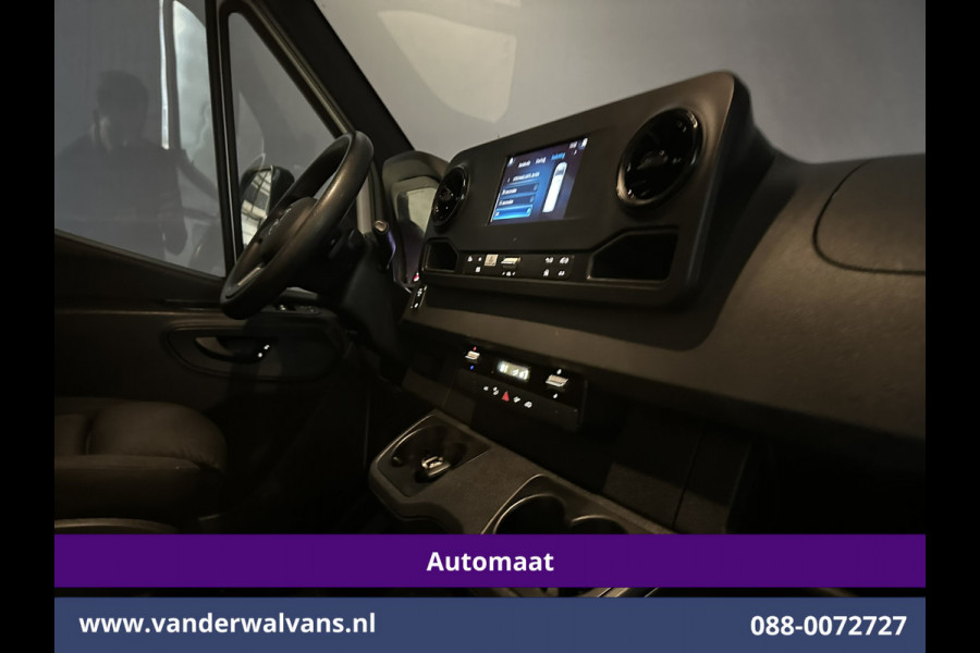 Mercedes-Benz Sprinter 315CDI Automaat Bakwagen 1003kg Laadvermogen Laadklep Zijdeur Euro6 Airco | Camera Apple Carplay, Android Auto