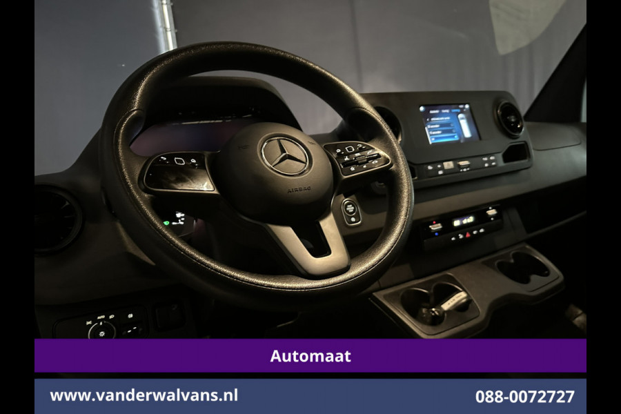 Mercedes-Benz Sprinter 315CDI Automaat Bakwagen 1003kg Laadvermogen Laadklep Zijdeur Euro6 Airco | Camera Apple Carplay, Android Auto