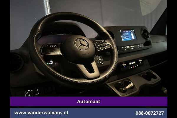 Mercedes-Benz Sprinter 315CDI Automaat Bakwagen 1003kg Laadvermogen Laadklep Zijdeur Euro6 Airco | Camera Apple Carplay, Android Auto