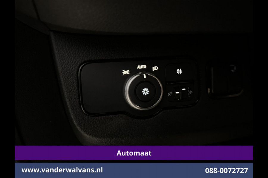 Mercedes-Benz Sprinter 315CDI Automaat Bakwagen 1003kg Laadvermogen Laadklep Zijdeur Euro6 Airco | Camera Apple Carplay, Android Auto