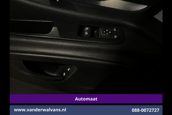 Mercedes-Benz Sprinter 315CDI Automaat Bakwagen 1003kg Laadvermogen Laadklep Zijdeur Euro6 Airco | Camera Apple Carplay, Android Auto