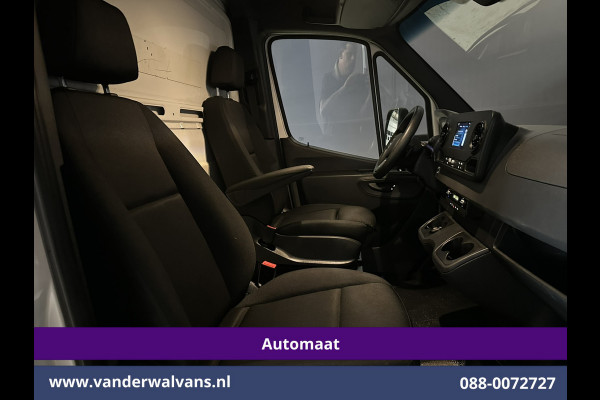 Mercedes-Benz Sprinter 315CDI Automaat Bakwagen 1003kg Laadvermogen Laadklep Zijdeur Euro6 Airco | Camera Apple Carplay, Android Auto