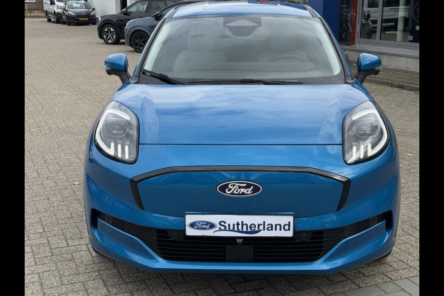 Ford Puma Gen-E Premium 44 kWh 168pk | Driver Assistance Pack | Winterpack | All Weather Banden