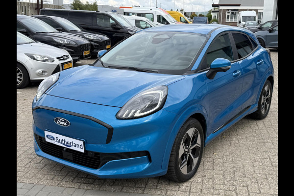 Ford Puma Gen-E Premium 44 kWh 168pk | Driver Assistance Pack | Winterpack | All Weather Banden