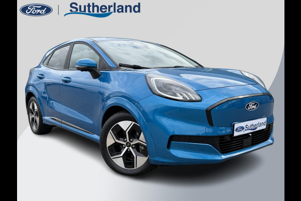 Ford Puma Gen-E Premium 44 kWh 168pk | Driver Assistance Pack | Winterpack | All Weather Banden