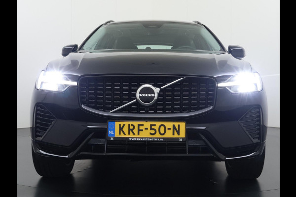 Volvo XC60 2.0 T8 Plug-in hybrid AWD Ultra Dark T8 12 MND. BOVAG GARANTIE | HEAD UP | PANORAMA DAK | ACHTERUITRIJ CAMERA | BOWERS & WILKINS | MEM. SEATS | STOEL+STUUR VERWARMING |