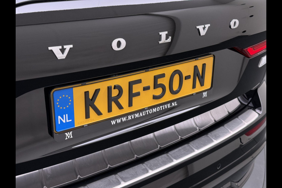 Volvo XC60 2.0 T8 Plug-in hybrid AWD Ultra Dark T8 12 MND. BOVAG GARANTIE | HEAD UP | PANORAMA DAK | ACHTERUITRIJ CAMERA | BOWERS & WILKINS | MEM. SEATS | STOEL+STUUR VERWARMING |