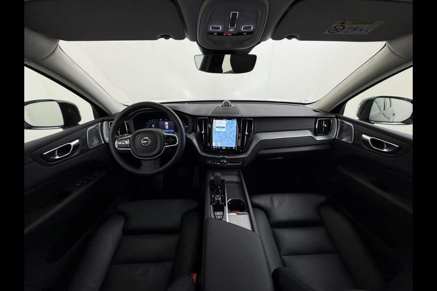 Volvo XC60 2.0 T8 Plug-in hybrid AWD Ultra Dark T8 12 MND. BOVAG GARANTIE | HEAD UP | PANORAMA DAK | ACHTERUITRIJ CAMERA | BOWERS & WILKINS | MEM. SEATS | STOEL+STUUR VERWARMING |