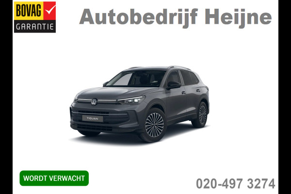 Volkswagen Tiguan 1.5 eTSI DSG LIFE GOAL 360° CAMERA/IQ.LIGHT/TREKHAAK