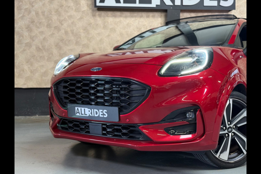 Ford Puma 1.0 EcoBoost Hybrid ST-Line X First Edition | Pano | Carplay | Camera | Stuur/Stoelverwarming | Led | B&O
