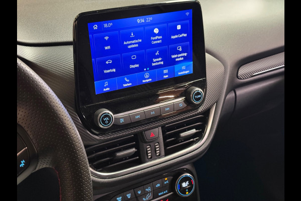Ford Puma 1.0 EcoBoost Hybrid ST-Line X First Edition | Pano | Carplay | Camera | Stuur/Stoelverwarming | Led | B&O