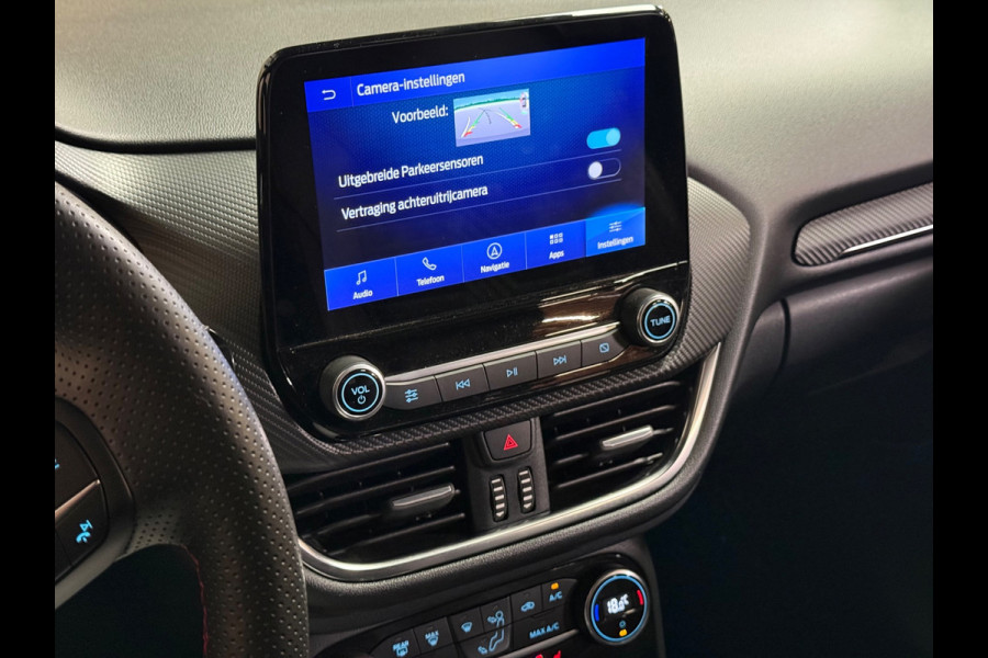 Ford Puma 1.0 EcoBoost Hybrid ST-Line X First Edition | Pano | Carplay | Camera | Stuur/Stoelverwarming | Led | B&O
