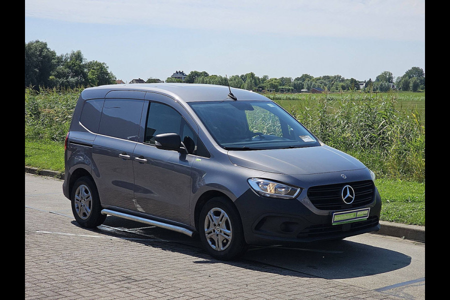 Mercedes-Benz Citan 110 CDI L1 Cruise control, Airco, Pdc, Carplay, Navi, Camera