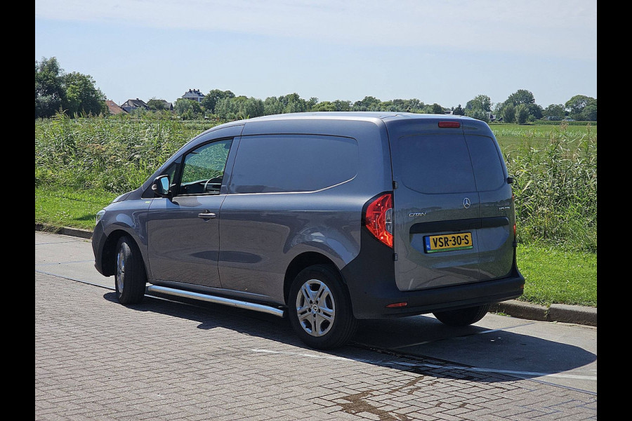 Mercedes-Benz Citan 110 CDI L1 Cruise control, Airco, Pdc, Carplay, Navi, Camera