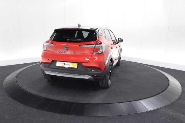 Renault Captur 1.8 E-Tech full hybrid 160 esprit Alpine | Adaptieve Cruise Control | 360 Camera | Navigatie
