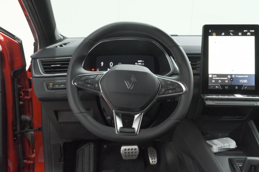 Renault Captur 1.8 E-Tech full hybrid 160 esprit Alpine | Adaptieve Cruise Control | 360 Camera | Navigatie