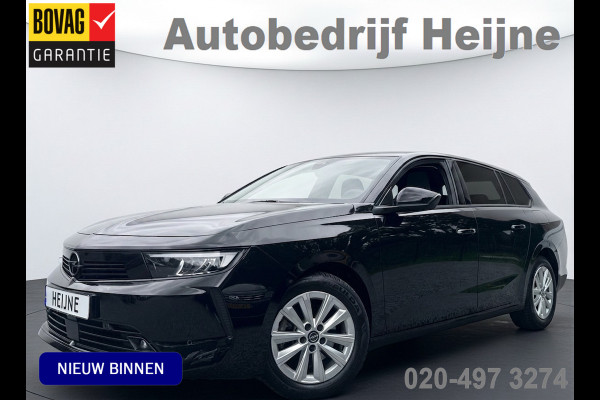 Opel Astra Sports Tourer 1.2 TURBO BUSINESS EDITION 180° CAMERA/NAVI/CARPLAY