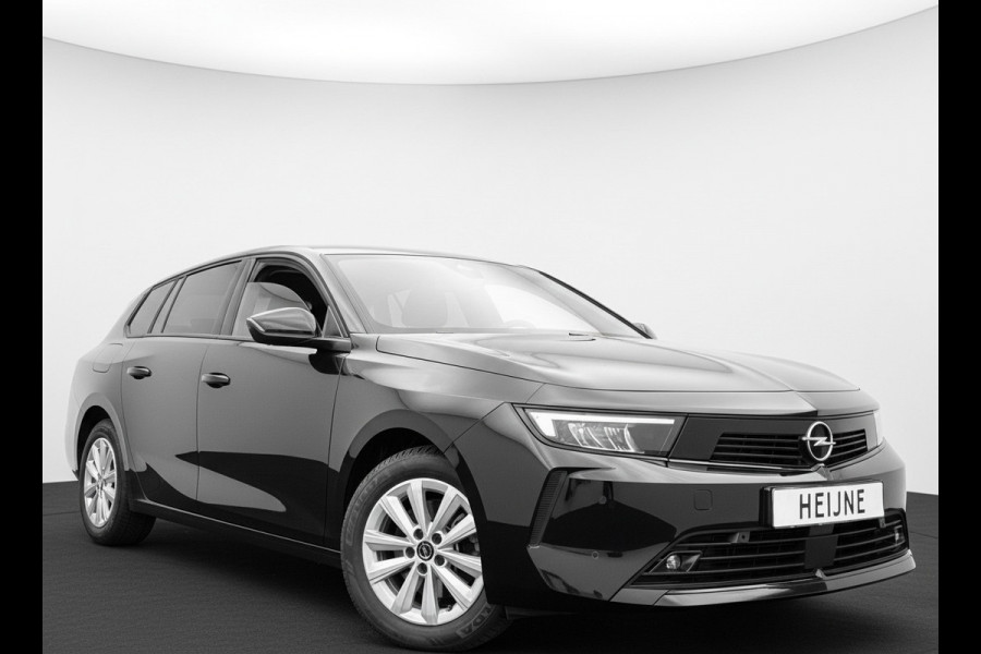 Opel Astra Sports Tourer 1.2 TURBO BUSINESS EDITION 180° CAMERA/NAVI/CARPLAY