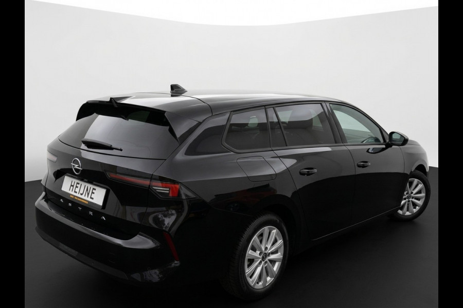 Opel Astra Sports Tourer 1.2 TURBO BUSINESS EDITION 180° CAMERA/NAVI/CARPLAY