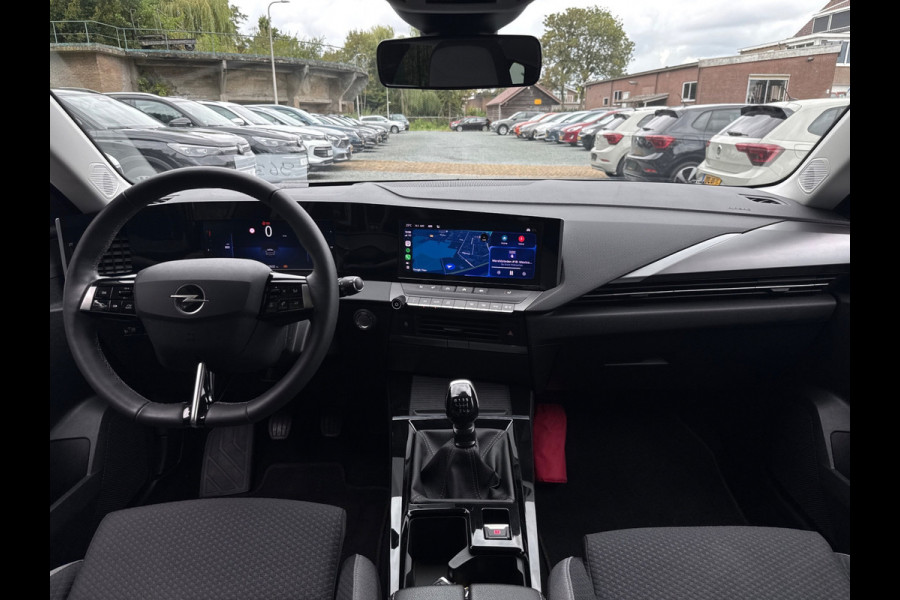 Opel Astra Sports Tourer 1.2 TURBO BUSINESS EDITION 180° CAMERA/NAVI/CARPLAY