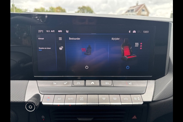 Opel Astra Sports Tourer 1.2 TURBO BUSINESS EDITION 180° CAMERA/NAVI/CARPLAY