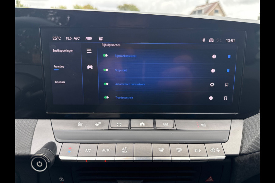 Opel Astra Sports Tourer 1.2 TURBO BUSINESS EDITION 180° CAMERA/NAVI/CARPLAY