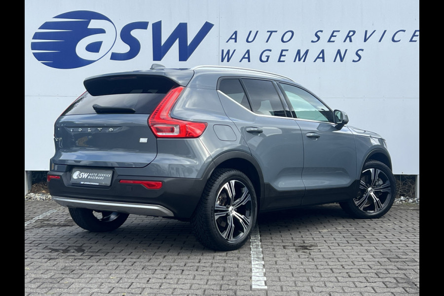 Volvo XC40 1.5 T4 Recharge Inscription | Trekhaak | Leder | Harman Kardon | Pano | 360 Camera