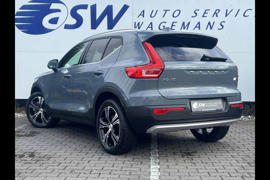 Volvo XC40 1.5 T4 Recharge Inscription | Trekhaak | Leder | Harman Kardon | Pano | 360 Camera